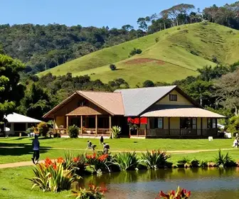 17 pousadas encantadoras no Rio Grande do Sul: um guia completo 17 pousadas encantadoras no Rio Grande do Sul: um guia completo