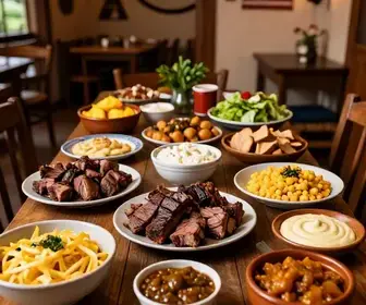 38 melhores opções de gastronomia gaúcha no Rio Grande do Sul 38 melhores opções de gastronomia gaúcha no Rio Grande do Sul
