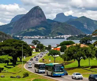 49 opções de transporte no Rio Grande do Sul para seus deslocamentos 49 opções de transporte no Rio Grande do Sul para seus deslocamentos