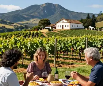 A Influência da Imigração Italiana no Rio Grande do Sul