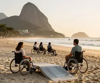 Acessibilidade Turística no Rio Grande do Sul: Dicas e Informações Práticas