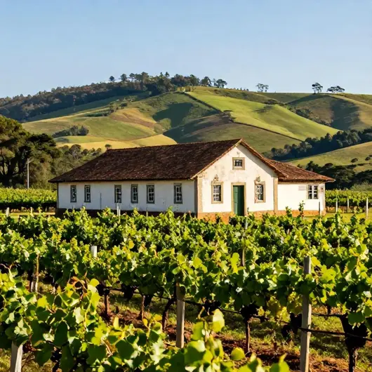 Adega de Vinhos Dom Bernardo