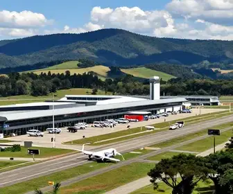 Aeroporto de Caxias do Sul: Portal para Explorar o Rio Grande do Sul