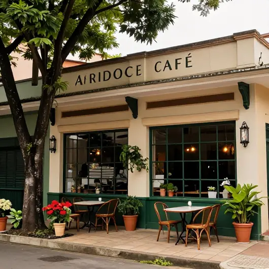 Agridoce Café: O Sabor de Porto Alegre Agridoce Café: O Sabor de Porto Alegre