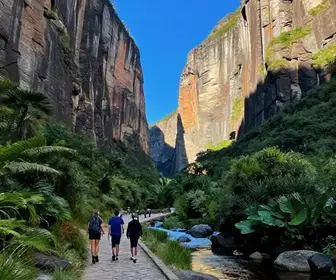 Aventuras nos Cânions Gaúchos: Descubra o Trekking no Rio Grande do Sul Aventuras nos Cânions Gaúchos: Descubra o Trekking no Rio Grande do Sul
