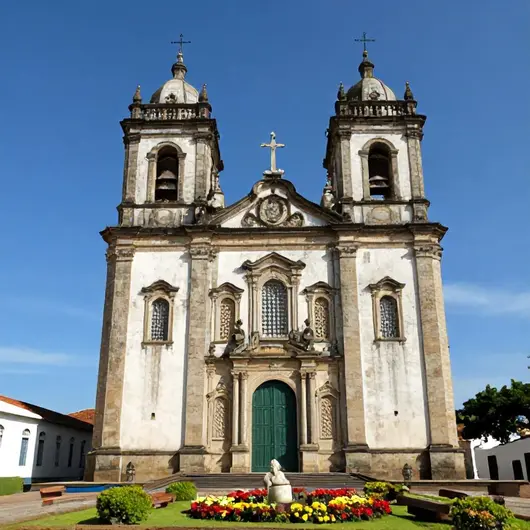 Basilica Nossa Senhora das Dores Basilica Nossa Senhora das Dores