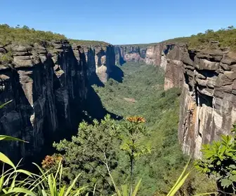 Cânion Monte Negro: Conheça o Maravilhoso Geoparque do Rio Grande do Sul