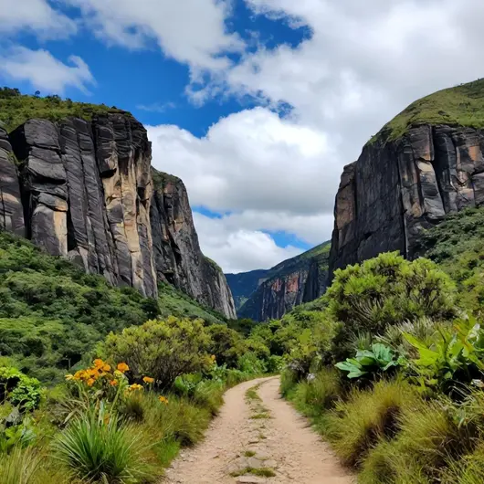 Cânion Turismo: Explore a Beleza Natural do Sul