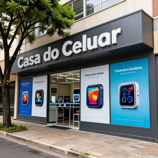Casa do Celular: Seu Destino para Tecnologia