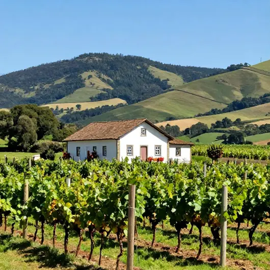 Casa Valduga: Uma Experiência Única de Enoturismo