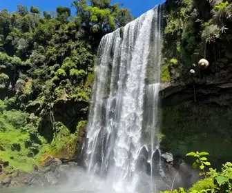 Cascata do Caracol: Um Tesouro Natural do Rio Grande do Sul Cascata do Caracol: Um Tesouro Natural do Rio Grande do Sul