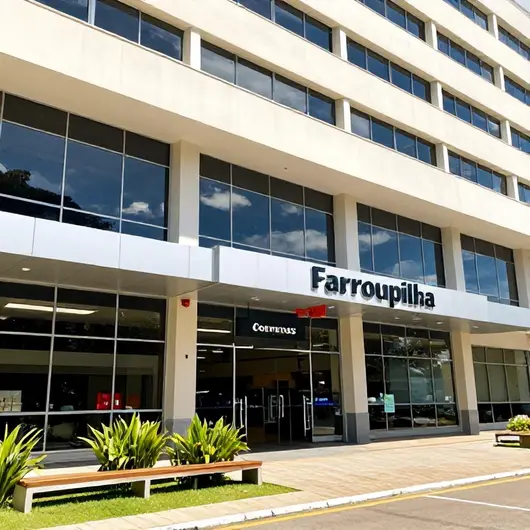Centro de Compras Farroupilha: Um Destino Imperdível