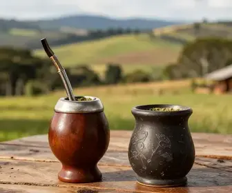 Chimarrão: A Tradição e História do Rio Grande do Sul Chimarrão: A Tradição e História do Rio Grande do Sul