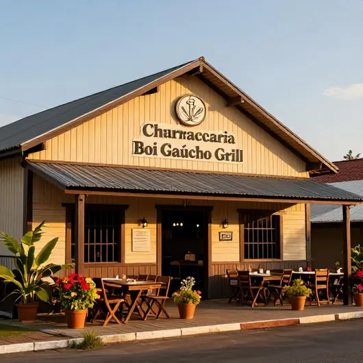 Churrascaria Boi Gaúcho Grill: Um Sabor Inigualável