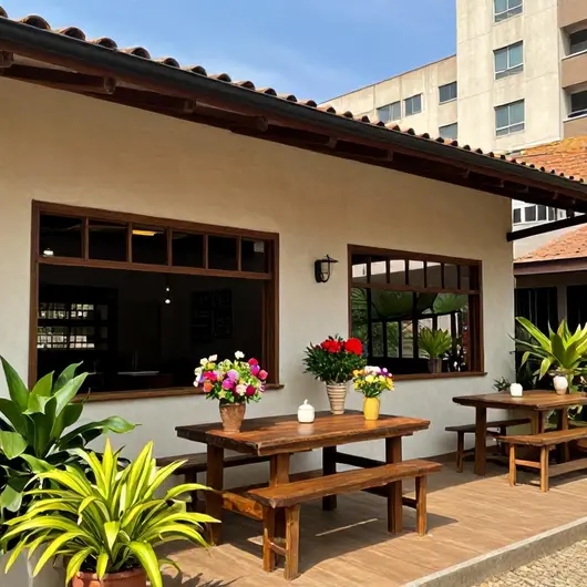 Churrascaria Recanto do Sul: O Sabor da Tradição Gaúcha Churrascaria Recanto do Sul: O Sabor da Tradição Gaúcha