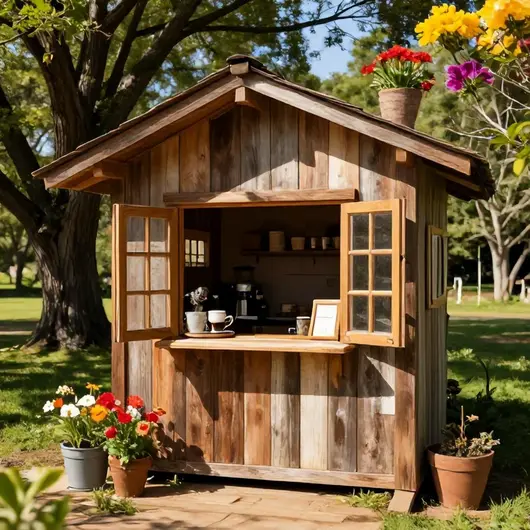 Coffee Huts: O Destino Perfeito para os Amantes de Café
