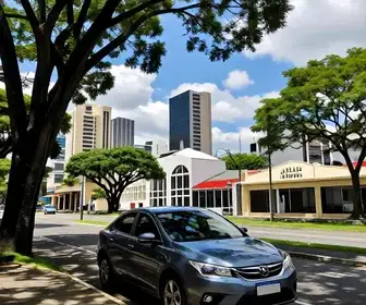 Como Alugar Carros em Porto Alegre: Dicas e Melhores Práticas