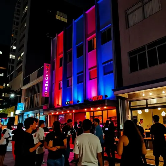 Conheça o Club 69