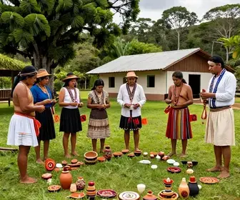 Cultura e Tradições dos Povos Indígenas no Rio Grande do Sul