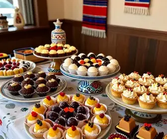 Delícias das Confeitarias no Rio Grande do Sul: Um Guia para os Apreciadores de Doces Delícias das Confeitarias no Rio Grande do Sul: Um Guia para os Apreciadores de Doces