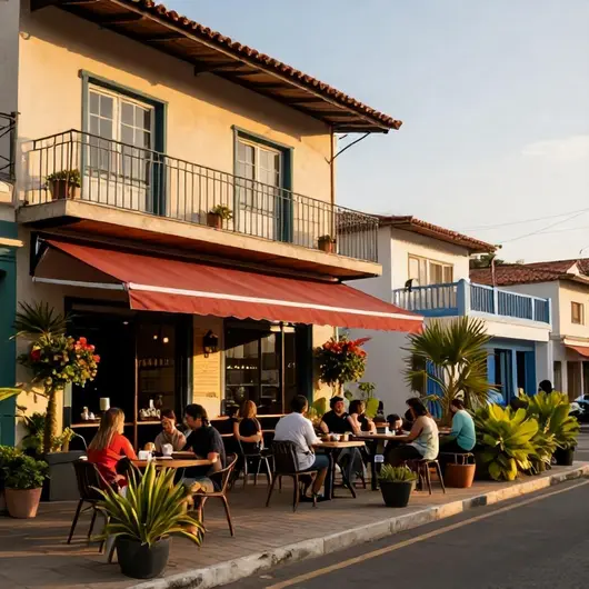 Descubra a Avenida Bar