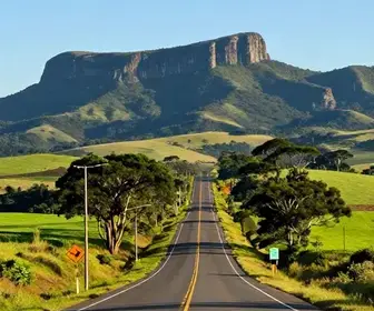 Descubra a BR-290: a Rota Essencial do Rio Grande do Sul