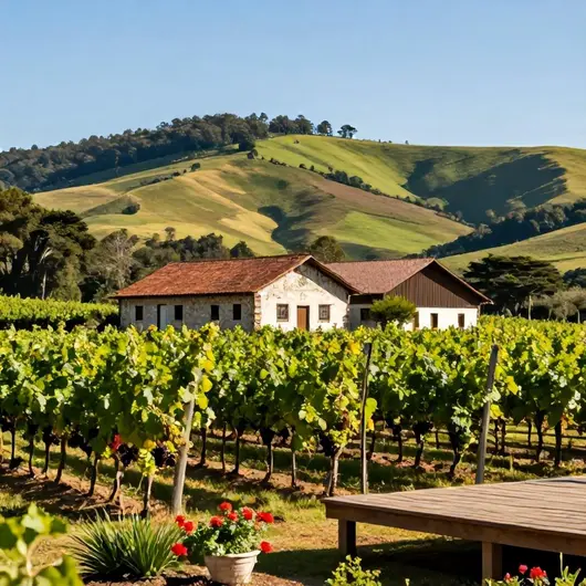 Descubra a Capital do Vinho