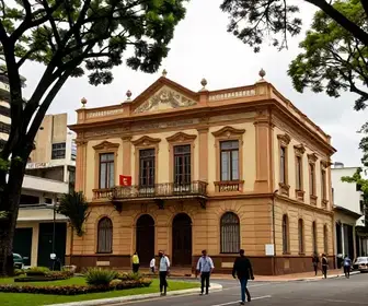 Descubra a Casa de Cultura Mario Quintana: Patrimônio e Arte no Coração de Porto Alegre Descubra a Casa de Cultura Mario Quintana: Patrimônio e Arte no Coração de Porto Alegre