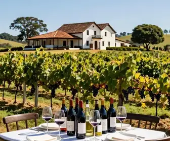 Descubra a Casa Valduga: Um Destino Imperdível do Enoturismo no Rio Grande do Sul