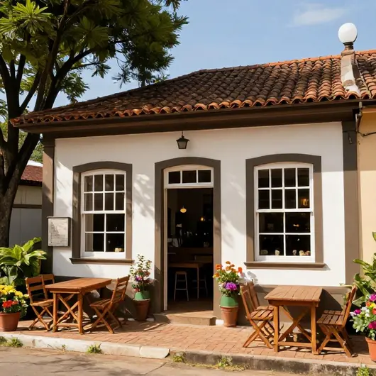 Descubra a Casa Velha Padaria e Confeitaria Descubra a Casa Velha Padaria e Confeitaria