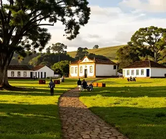 Descubra a Charqueada São João: Patrimônio Cultural do Rio Grande do Sul