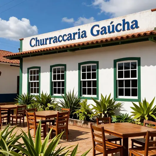 Descubra a Churrascaria Gaúcha