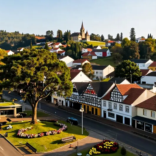 Descubra a Cidade Sao Leopoldo Descubra a Cidade Sao Leopoldo