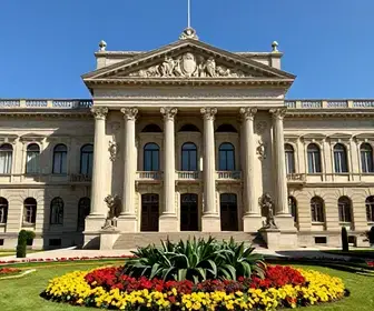 Descubra a História e a Arquitetura do Palácio Piratini no Rio Grande do Sul