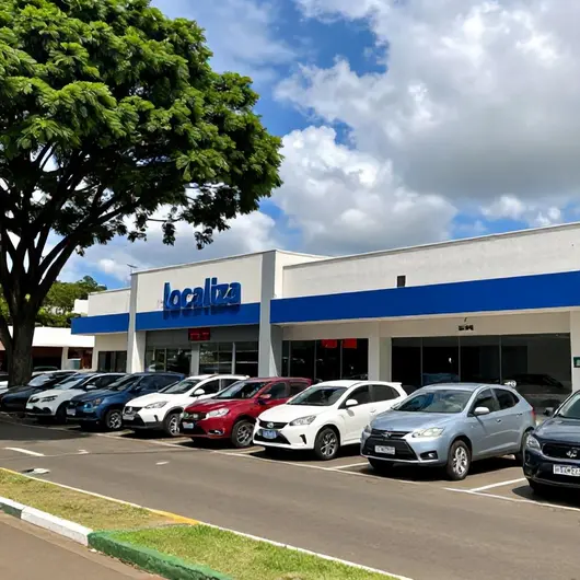 Descubra a Localiza