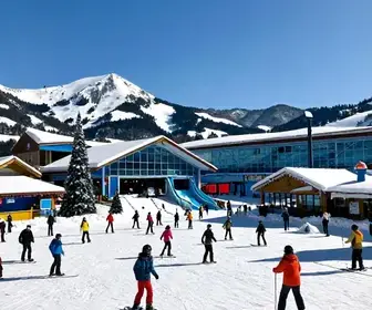 Descubra a Magia do Snowland: O Parque de Neve no Rio Grande do Sul
