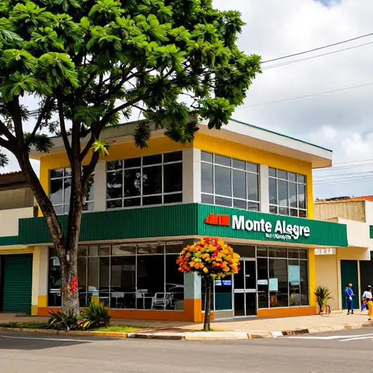 Descubra a Monte Alegre Agência de Viagens