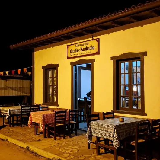 Descubra a Noite Gaúcha em Grande Estilo Descubra a Noite Gaúcha em Grande Estilo