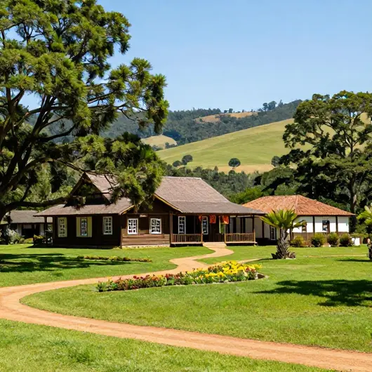 Descubra a Quinta da Estância