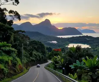 Descubra a Rota do Sol: Um Guia Completo para Sua Jornada pelo Sul do Brasil