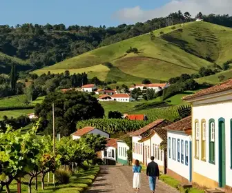 Descubra a Rota Romântica do Rio Grande do Sul