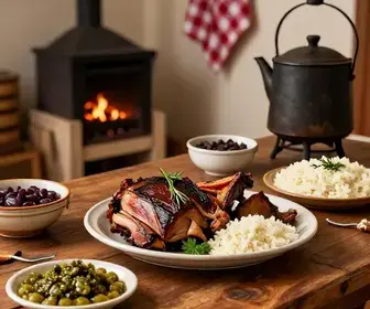 Descubra a Tradição e Sabor do Charque Gaúcho