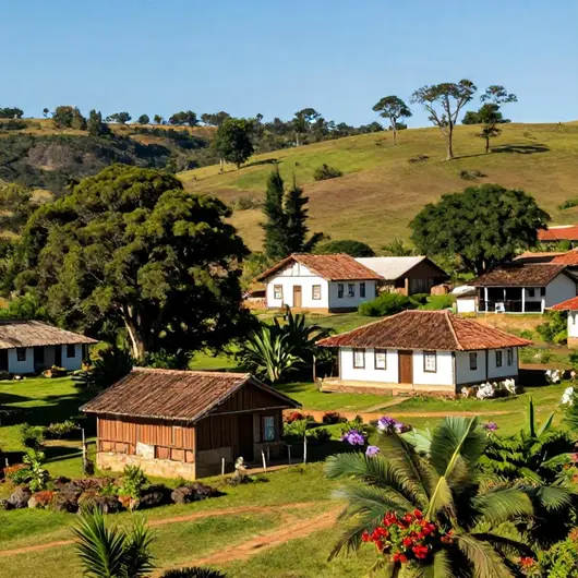 Descubra a Vila Roubadinhas