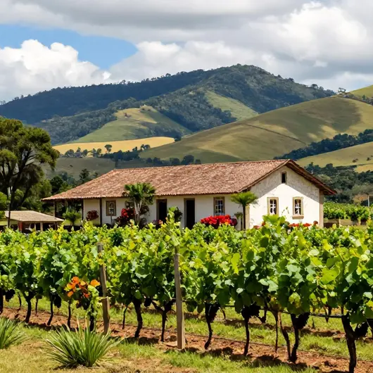 Descubra a Vinícola Guatambu Descubra a Vinícola Guatambu