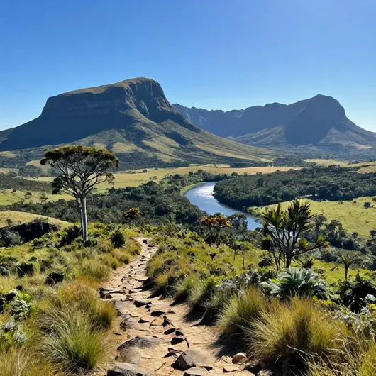 Descubra Campos de Cima da Serra Descubra Campos de Cima da Serra