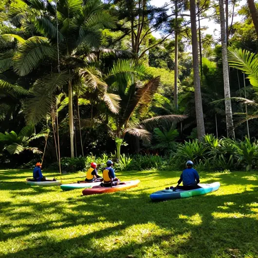 Descubra Eco Aventuras Turismo