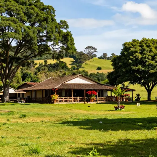 Descubra Estância Santa Bárbara