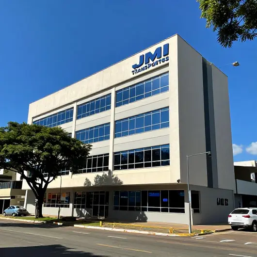Descubra JMI Transportes Descubra JMI Transportes