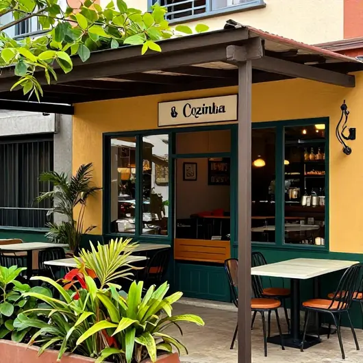 Descubra o 51 Bar & Cozinha: Sabor e Aconchego em Cada Prato