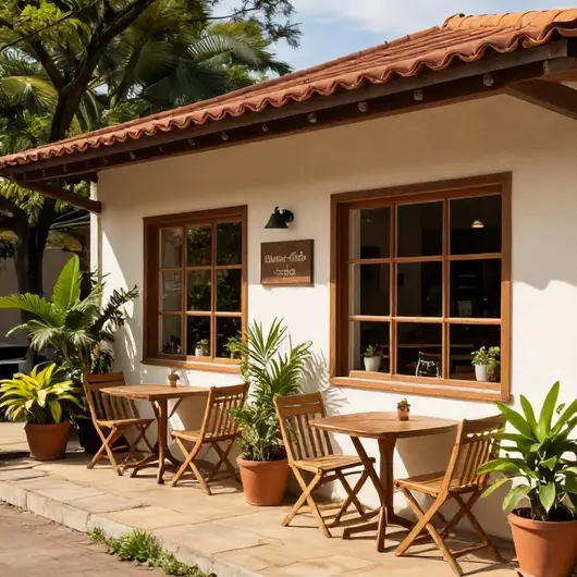 Descubra o Abençoado Café Descubra o Abençoado Café